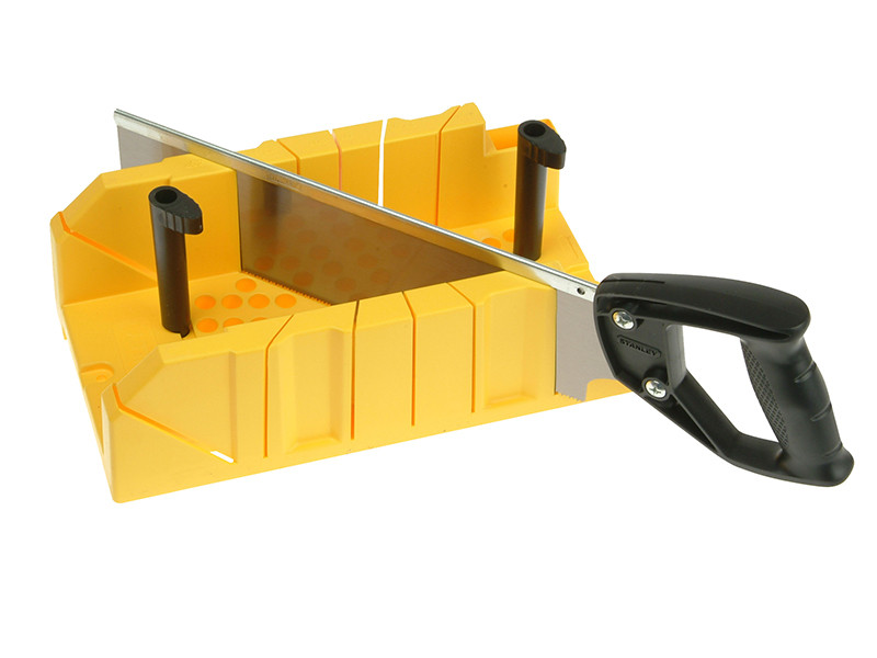 A saw with a hardened blade and a comfortable handle, for cutting timber, metal, or masonry.