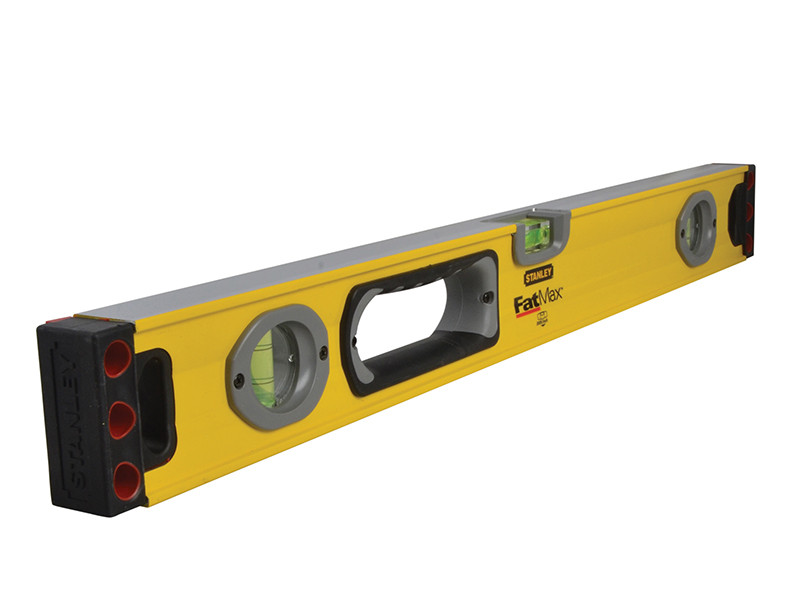 STANLEY STA143524 FatMax® Spirit Levels 3 Vial