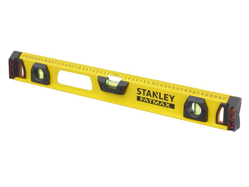 STANLEY STA143553 FatMax® I-Beam Levels 3 Vial