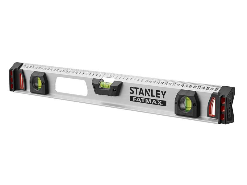 STANLEY STA143554 FatMax® I-Beam Magnetic Levels 3 Vial