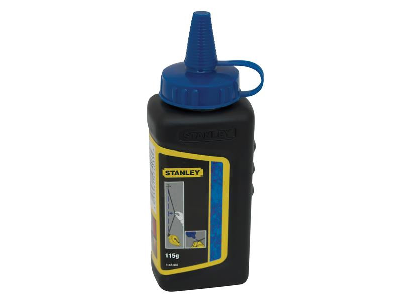 STANLEY STA147403 Chalk Refills Blue