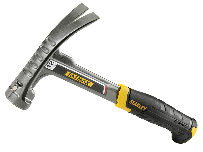 STANLEY STA151123 FatMax® Hi Velocity Rip Claw Framing Hammer 340g (12oz)