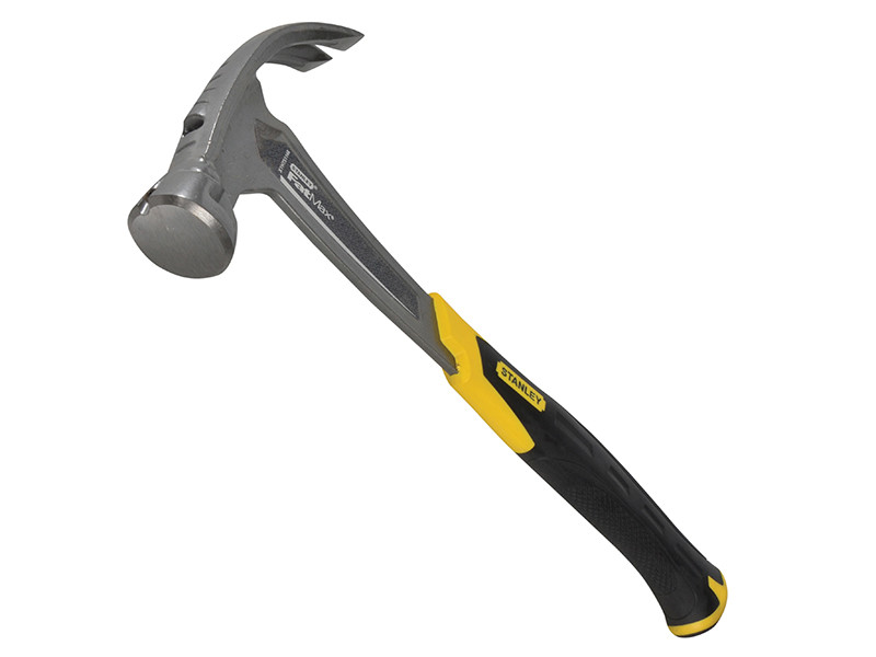 STANLEY STA151148 FatMax® Hi Velocity Framing Hammer 340g (12oz)