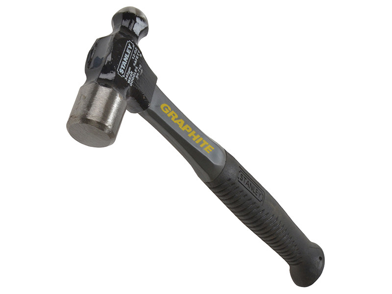 STANLEY STA154712 Ball Pein Hammers Graphite