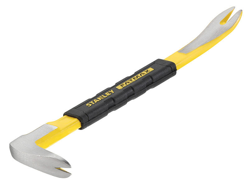STANLEY STA155008 FatMax® Spring Steel Claw Bars
