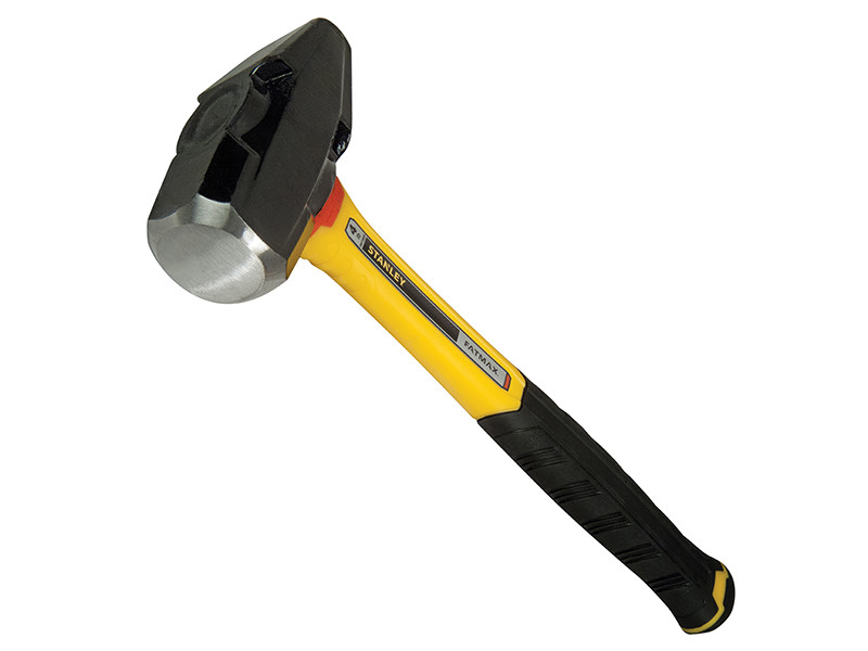 STANLEY STA156008 FatMax® Demolition Blacksmith's Hammer 1.8kg (4 lb)