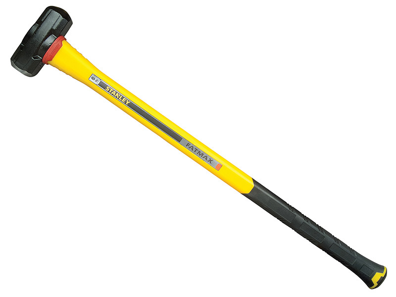 STANLEY STA156010 FatMax® Sledge Hammers Fibreglass Long Handle