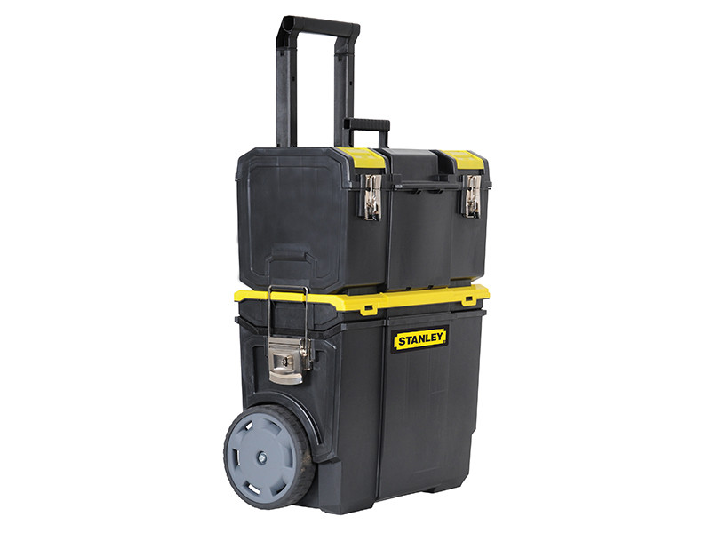 STANLEY STA170326 3-in-1 Mobile Work Centre