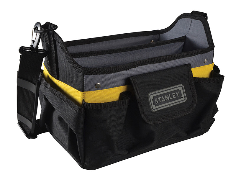 STANLEY STA170718 Open Tool Bag 32cm (12.1/2in)