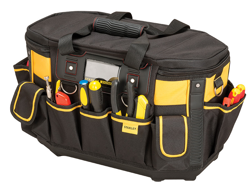 STANLEY STA170749 FatMax® Round Top Rigid Tool Bag 50cm (20in)