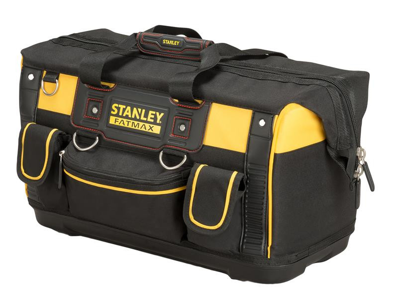 STANLEY STA171180 FatMax® Open Mouth Rigid Tool Bag 50cm (20in)