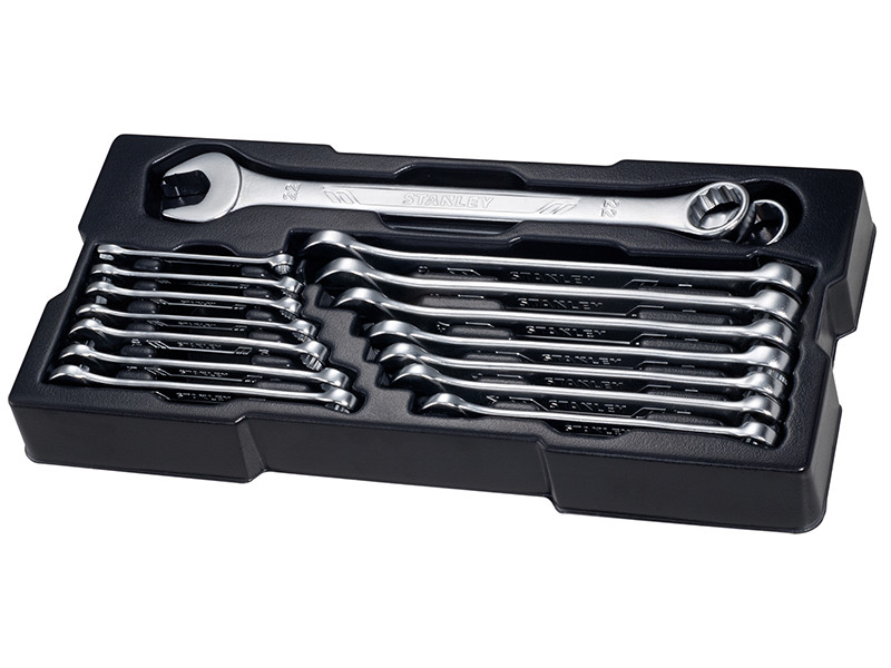 Photo of STANLEY STA174178 Combination Wrench Module 16 Piece