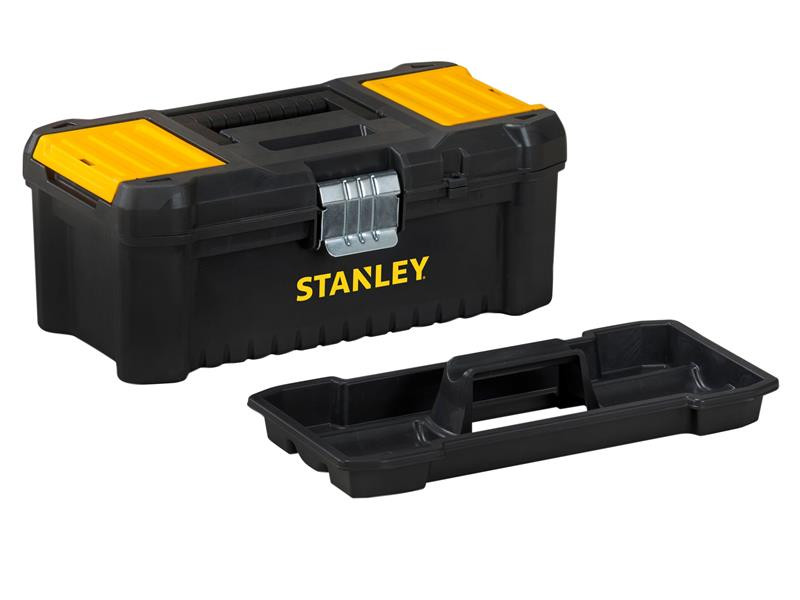 STANLEY STA175515 Basic Toolbox with Organisers Top