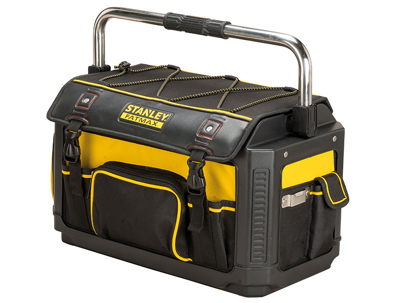 STANLEY STA179213 FatMax® Plastic Fabric Open Tote with Cover 50cm (20in)