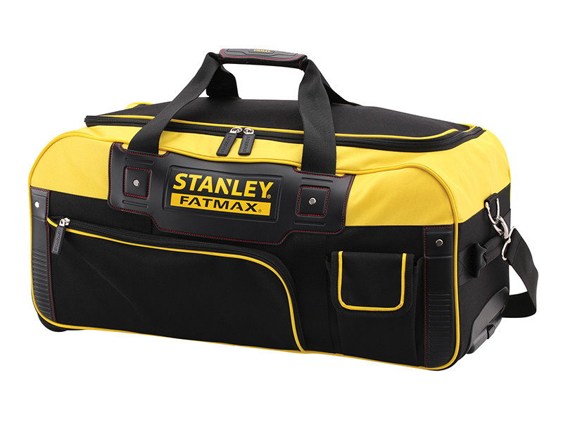 STANLEY STA182706 FatMax® Rolling Duffle Bag