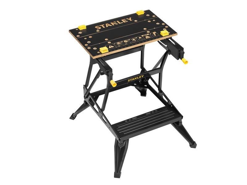 STANLEY STA183400 2-in-1 Workbench & Vice