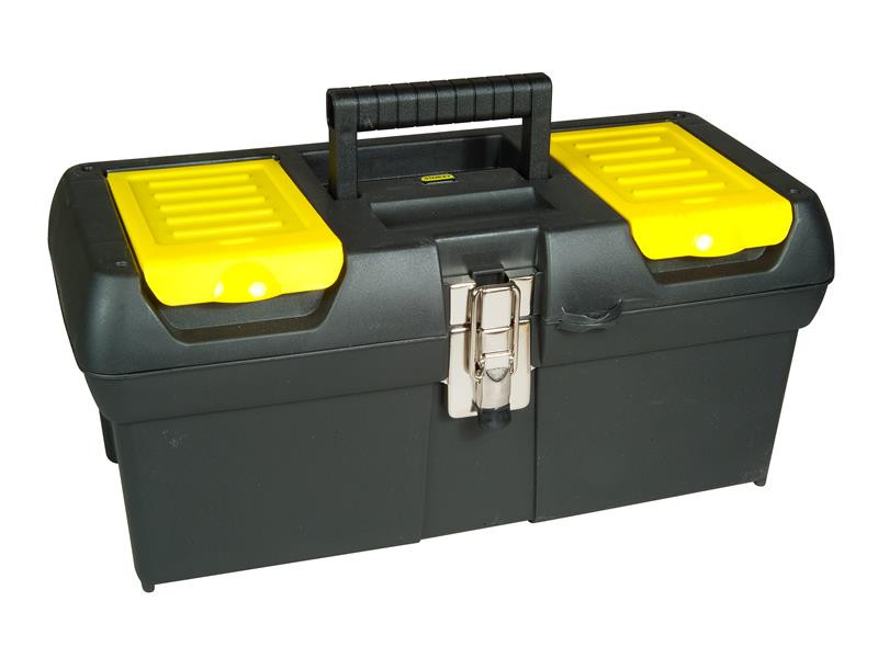 STANLEY STA192065 Metal Latch Toolboxes