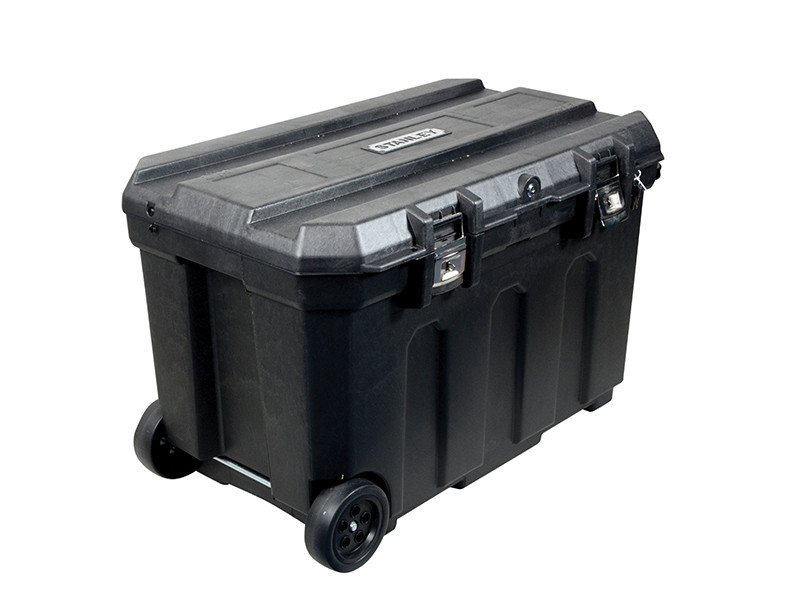 STANLEY STA193278 Mobile Job Chest with Integrated Lock 190 litres
