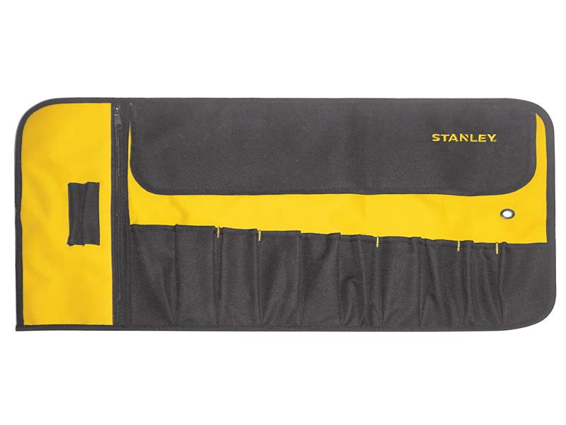 STANLEY STA193601 12 Pocket Tool Roll 64 x 38.5cm