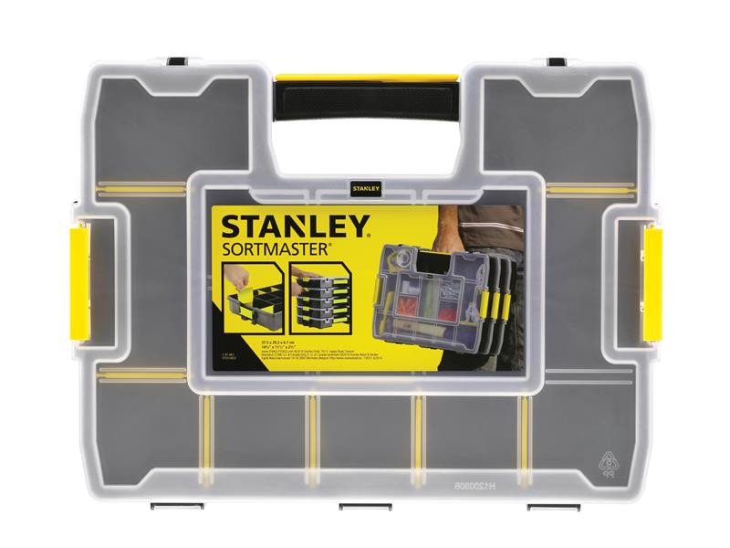 STANLEY STA197483 Stackable Sort Master™ Junior Organisers