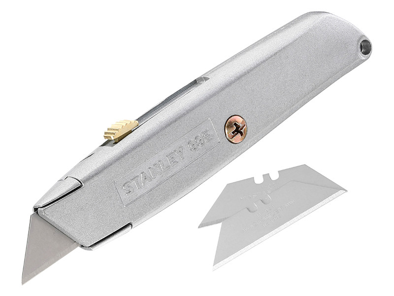 STANLEY STA210099 99E Original Retractable Blade Knife