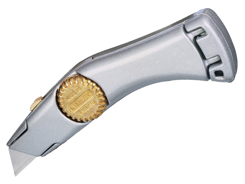 STANLEY STA210122 Retractable Blade Heavy-Duty Titan Trimming Knife