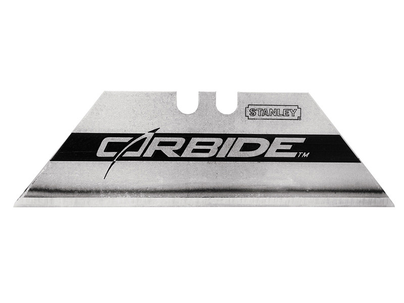 STANLEY STA011800 Carbide Knife Blades (Pack 5)