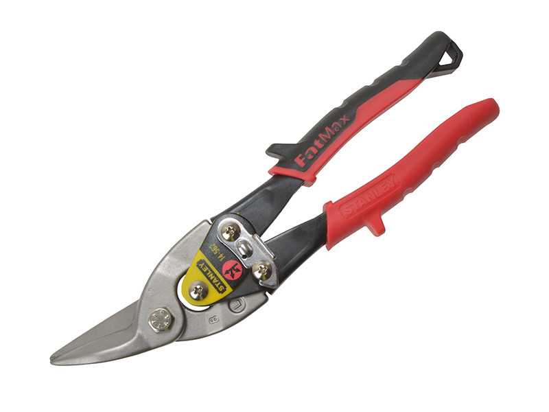 STANLEY STA214562 Aviation Snips Left Cut 250mm (10in)