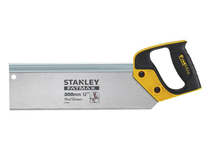 STANLEY STA217199 FatMax® Tenon Back Saws