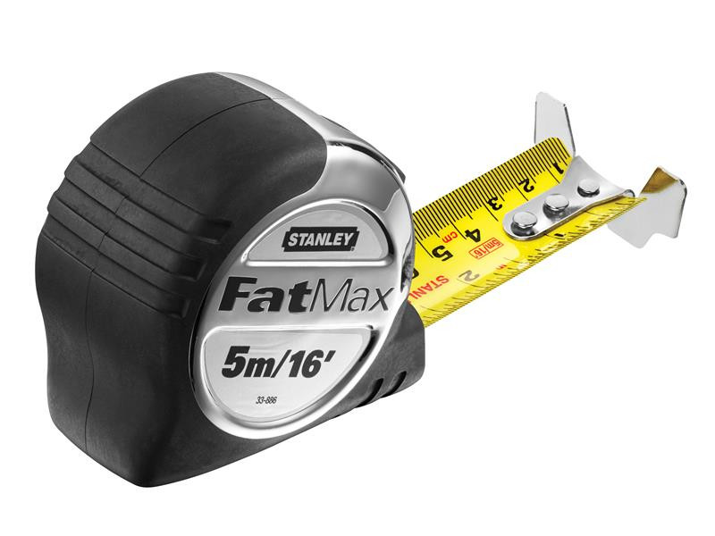 STANLEY STA533886 FatMax® Pro Pocket Tapes