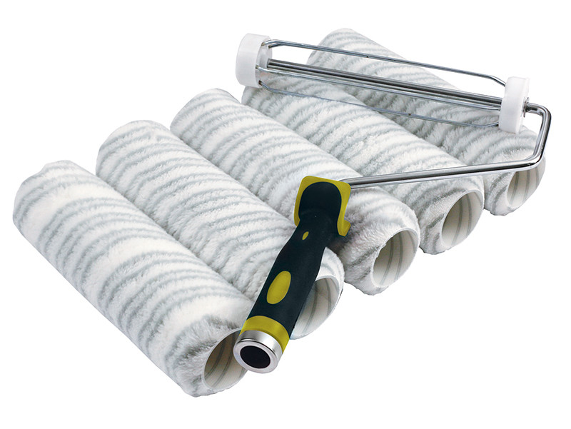 STANLEY STASTRSGS6Q Silver Stripe Roller Pack 230 x 44mm (9 x 1.3/4in)