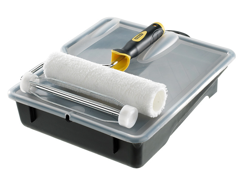 STANLEY STASTRSMSFQ Microfibre Roller Set 230 x 38mm (9 x 1.1/2in)