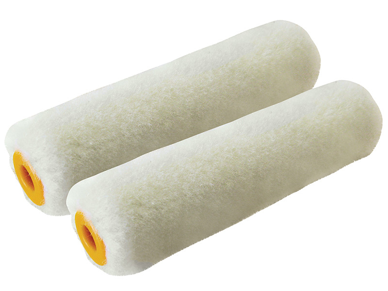 STANLEY STASTRWGM2L Mini Mohair Gloss Sleeve 100mm (4in) (Pack 2)