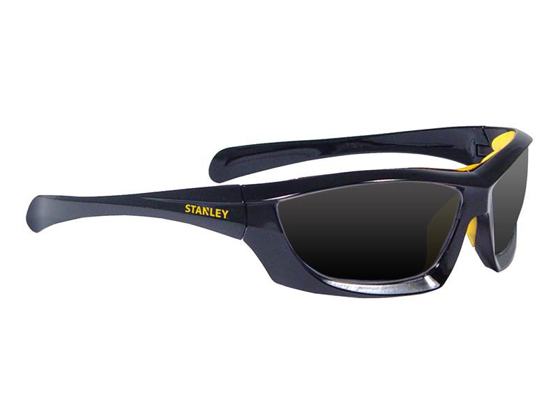 Photo of STANLEY STASY1802D SY180-2D Full Frame Protective Eyewear - Smoke
