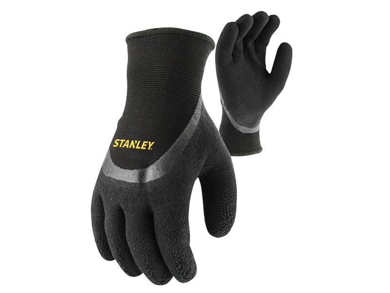 STANLEY STASY610L SY610 Winter Grip Gloves - Large