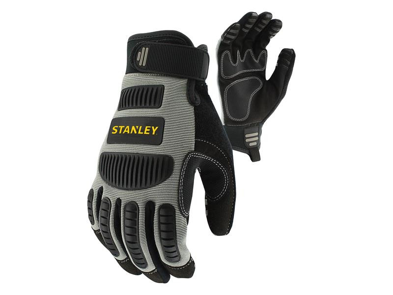 STANLEY STASY820L SY820 Extreme Performance Gloves - Large