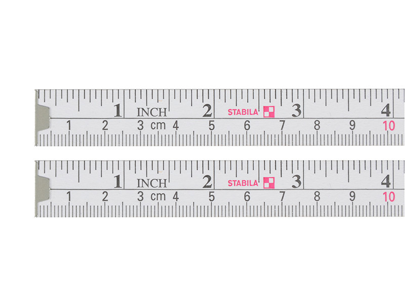 Stabila STB1607 Wooden Folding Rule 2m/78in