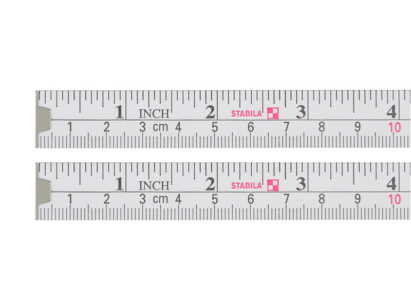 Stabila STB1607 Wooden Folding Rule 2m/78in