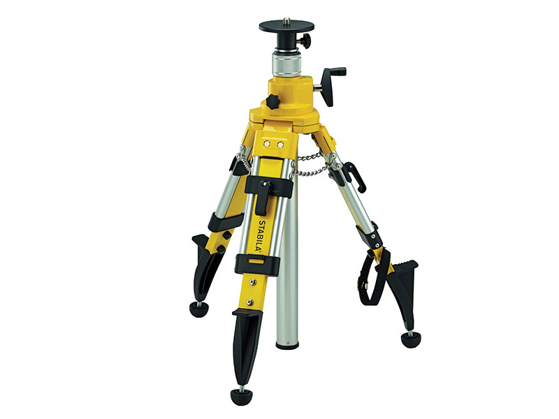 Stabila STBBSTKM BST-K-M Mini Column Construction Tripod 69-170cm 18195