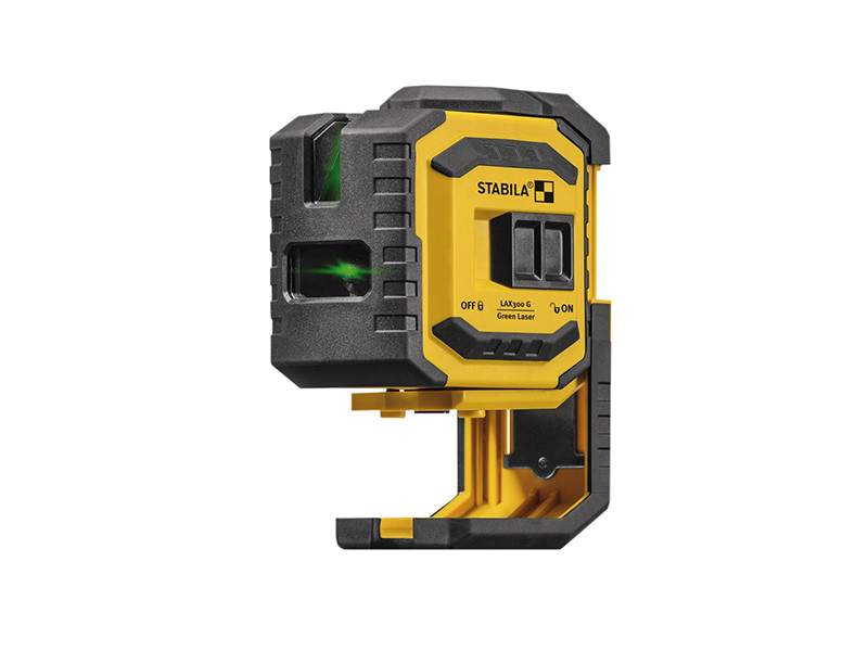 Stabila STBLAX300G LAX 300 G Cross Line Laser Level