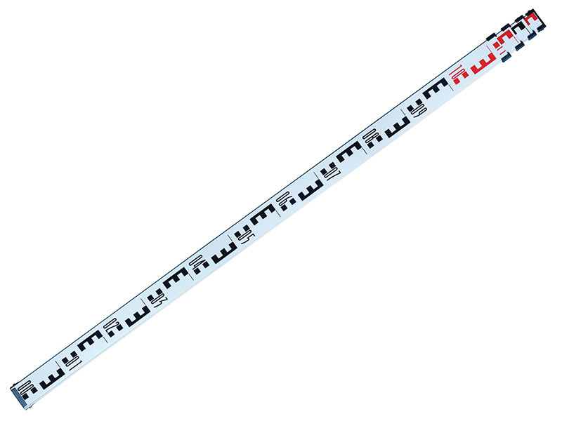 A Stabila measuring instrument with a clear display and easy-to-read scale, for accurate site measurement and inspection.