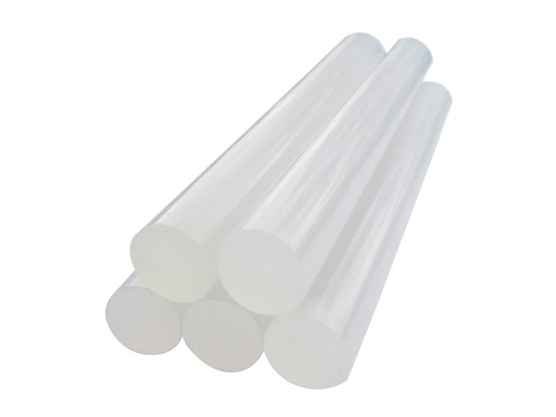 Tacwise TAC1562 Hot Melt Glue Sticks 7mm Extra Long (Pack 100)