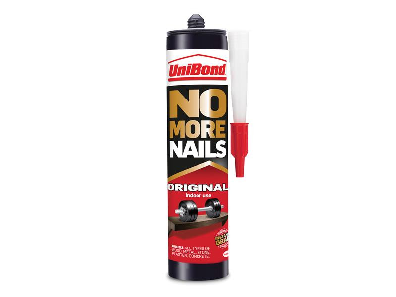 Unibond UNI1963627 No More Nails Original Cartridge 365g