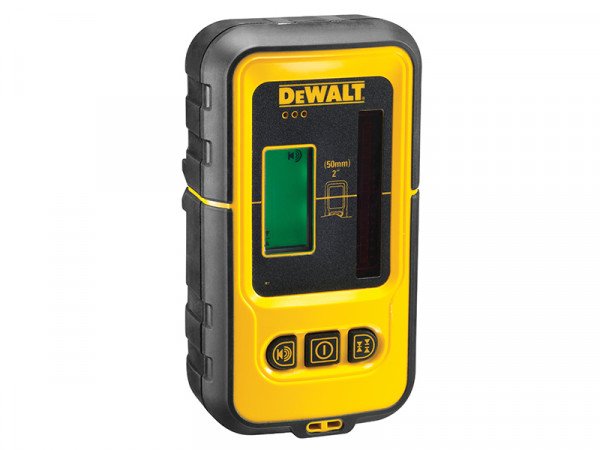 A yellow and black DEWALT cordless power tool, with an ergonomic grip, designed for use on construction and maintenance tasks.