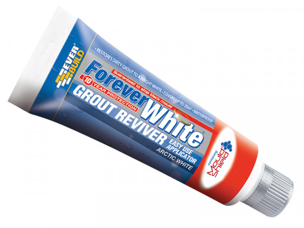 A 200ml bag or tub of Everbuild ready-mixed mortar or cement, for bonding and pointing masonry and block work.
