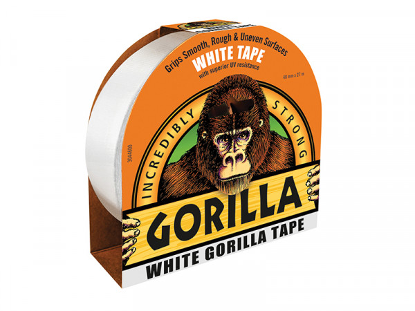 A container of Gorilla construction adhesive or sealant, displayed against a white background.
