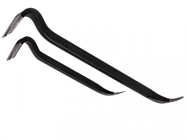 A Roughneck hand tool with a metal working end and an ergonomic handle, designed for general construction and maintenance tasks.