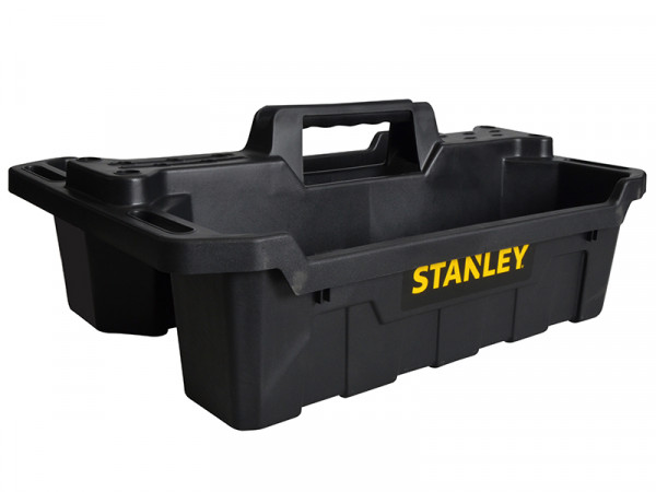 A Stanley plastic fixings-store product displayed against a white background, suitable for construction and maintenance applications.