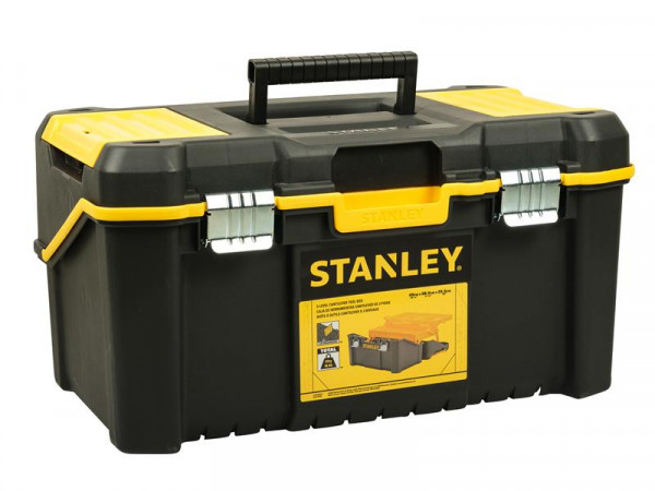 STANLEY STA183397 Essentials Cantilever Toolbox 49cm (19in)