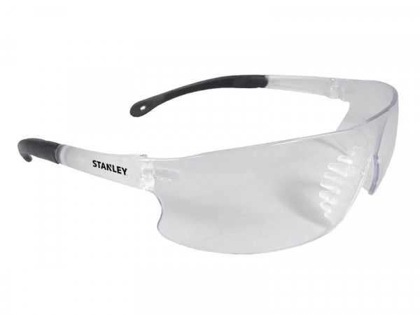 STANLEY STASY1201D SY120-1D Safety Glasses - Clear